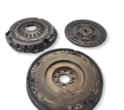Renault Trafic II (X83) Clutch set kit 8200474648