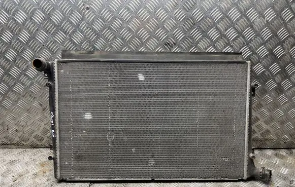 Volkswagen PASSAT B6 Coolant radiator 1K0121251AM