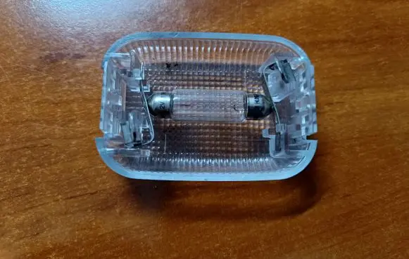Other interior light
