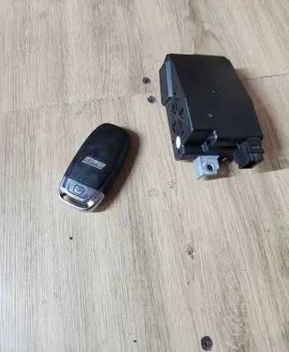 Audi A6 S6 C7 4G Ignition key/card 4G0959754BG 4H0905852c 6402306