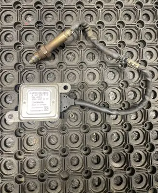 Lambda probe sensor