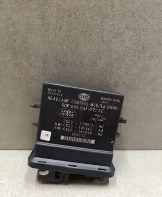 Light module LCM