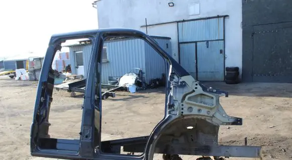 Mercedes-Benz Sprinter W907 W910 Rear quarter panel 