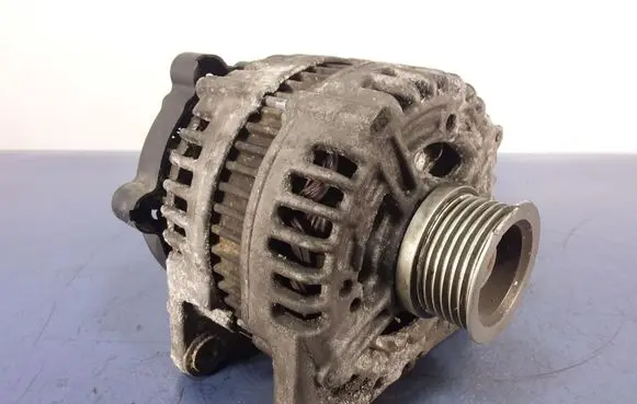 Porsche Boxster 987 Generator/alternator 9A160301200