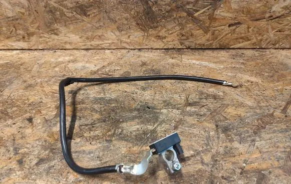 Mercedes-Benz ML W166 Negative earth cable (battery) A1665420518