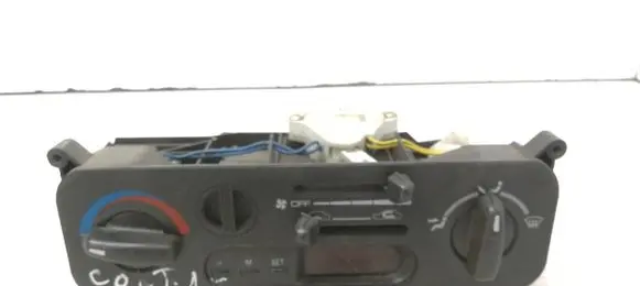 Mitsubishi Colt Climate control unit