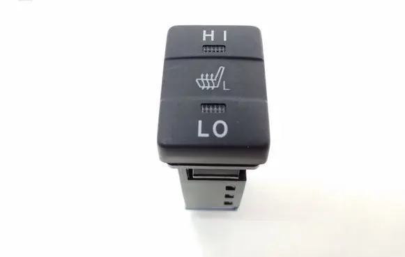 Toyota Auris E180 Seat heating switch 8475112110