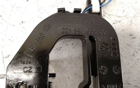 Fuel level sensor