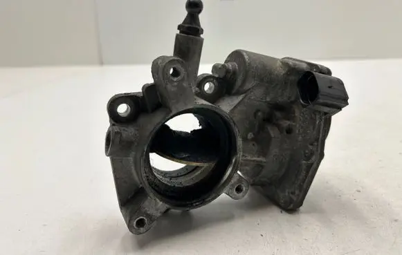 Throttle valve