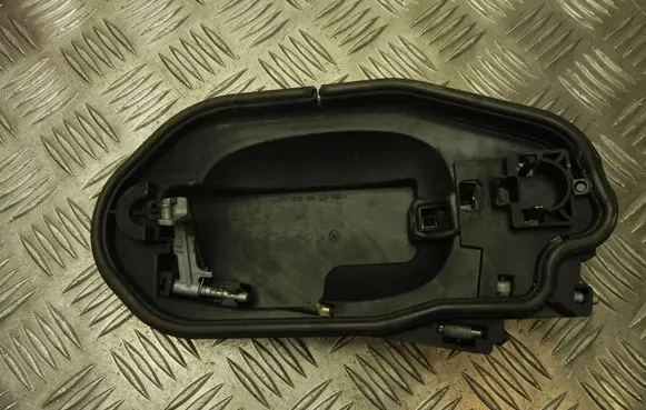 BMW X3 E83 Climate control/heater control trim 3449056 T6464