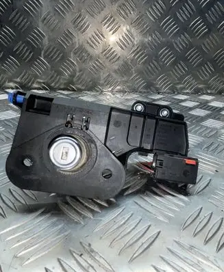 Opel Meriva A Tailgate exterior lock 406204321 09183495 32585603