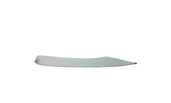 (A) pillar trim