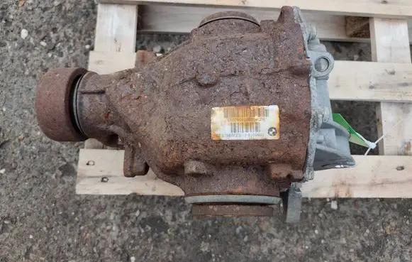 BMW X3 E83 Front differential 