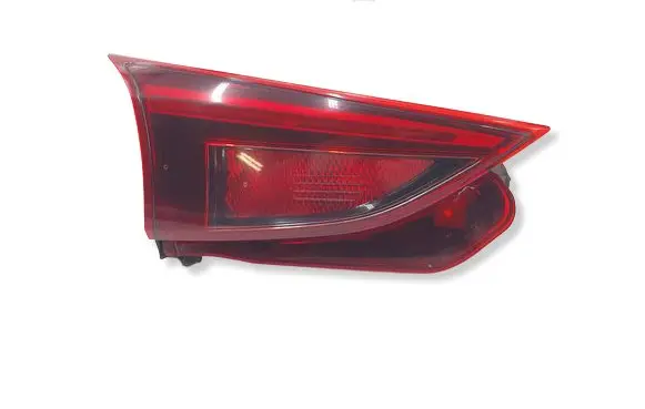 Mazda 3 III Tailgate rear/tail lights B45C513F0