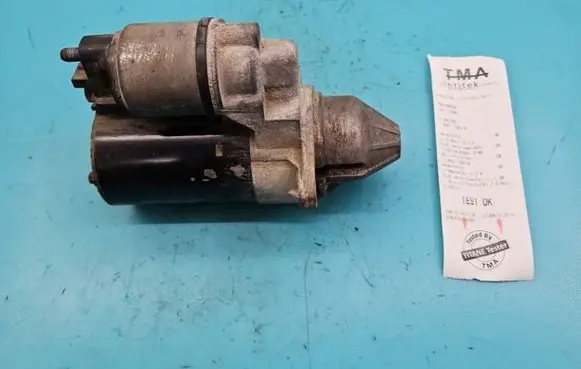 Opel Tigra B Starter motor 0001107408 IMPRK1404085