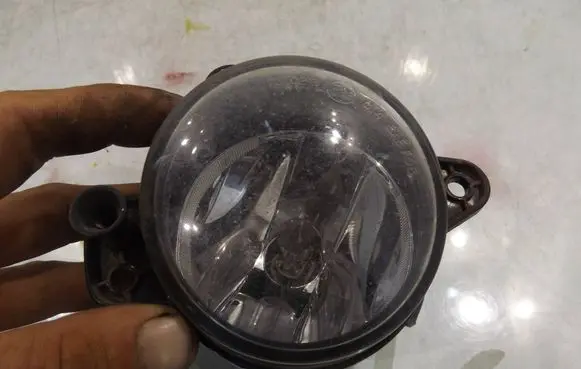 Volkswagen Polo IV 9N3 Front fog light 7H0941699C