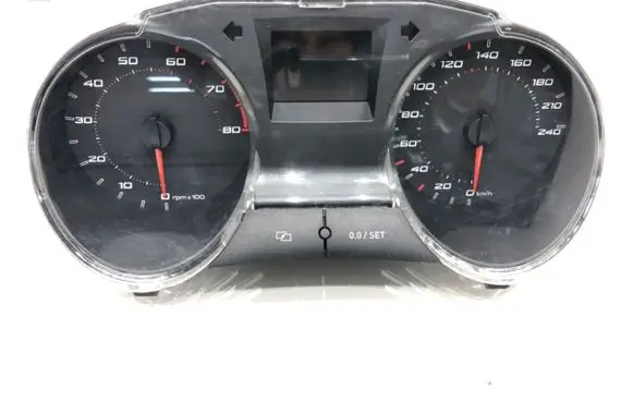Seat Ibiza IV (6J,6P) Speedometer (instrument cluster) 6J0920800K