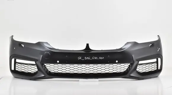 BMW 5 G30 G31 G38 Front bumper 8069066