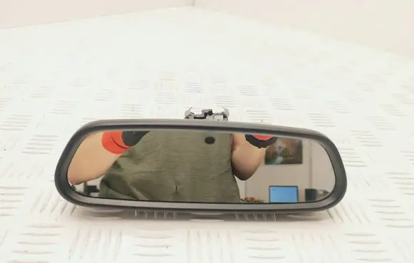 Peugeot 5008 II Rear view mirror (interior) 46046396