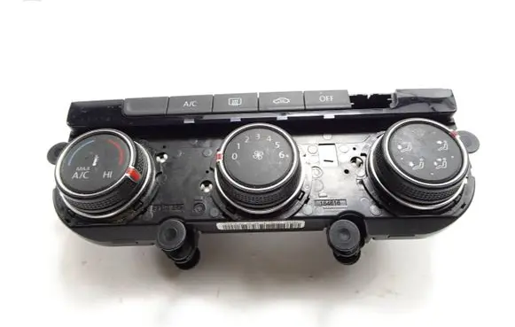 Volkswagen PASSAT B8 Climate control unit 5G0907426AJ 5HB01266530