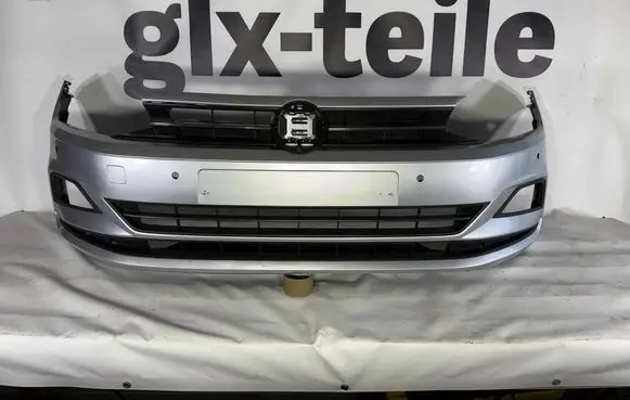 Volkswagen Polo VI Front bumper 2C0807221