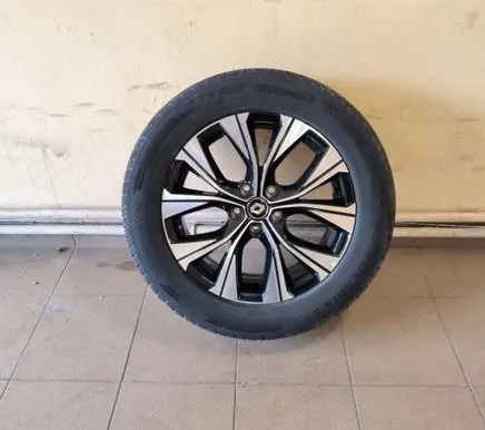 Renault Koleos II R18 alloy rim 403005835R