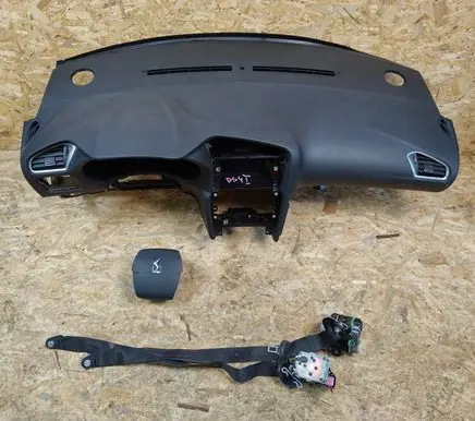 Citroen DS4 Dashboard 