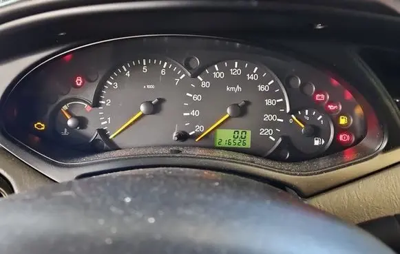 Ford Focus Speedometer (instrument cluster) 98AB10849CL IMPRK1570834