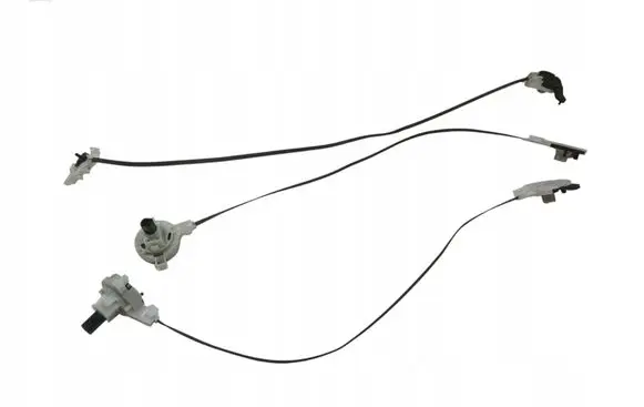 Toyota Verso-S Air flap cable 