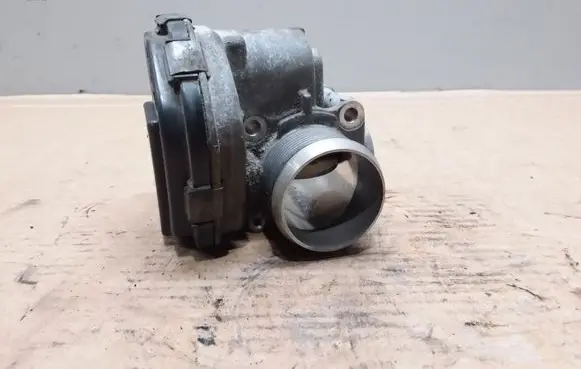 Citroen C4 II Throttle valve 9673534480 28275019