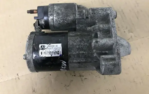 Citroen C4 Grand Picasso Starter motor M000T32272 764559480