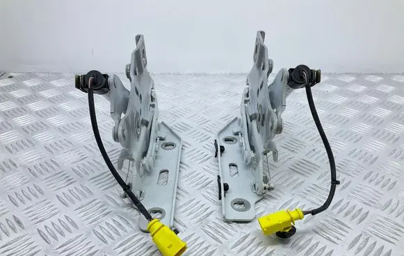 Audi A4 S4 B9 Engine bonnet/hood hinges 8W0823301E 8W0823302E 8W0823823