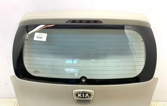 KIA Picanto Tailgate/trunk/boot lid M9Y