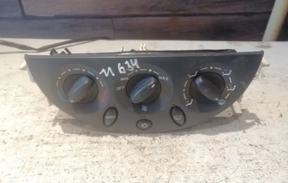 Citroen C5 Climate control unit