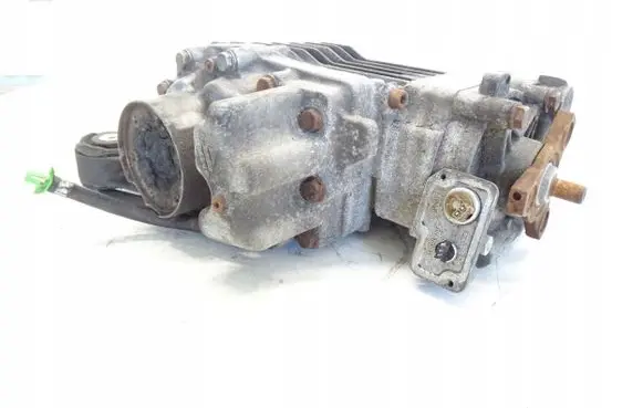 Audi A3 S3 A3 Sportback 8P Rear differential 0AV525010