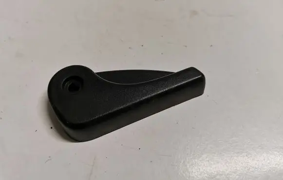 BMW X5 E70 Engine bonnet (hood) release handle 7148523