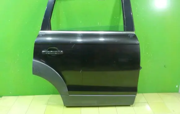 Audi Q7 4L Rear door PRAWE