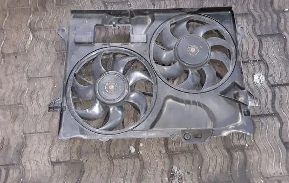 Opel Antara Fan set F00S310231 1096131
