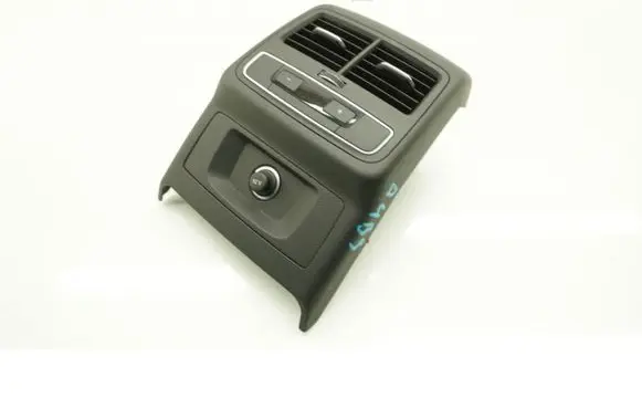 Audi A4 S4 B9 8W Dashboard side air vent grill/cover trim 8W0819203B