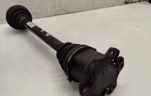 Audi A4 S4 B7 8E 8H Front driveshaft 8E0407271AT