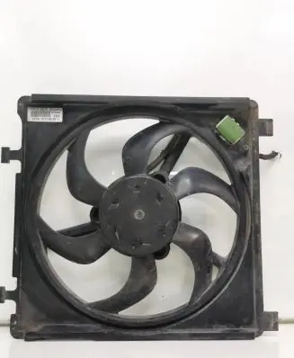 Volkswagen Up Electric radiator cooling fan 1s0121207e 1075726x01 399186130055