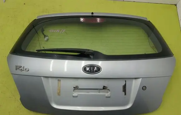 KIA Rio Tailgate/trunk/boot lid