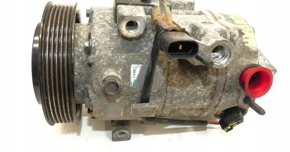 Hyundai Santa Fe Air conditioning (A/C) compressor (pump) 97701D7450