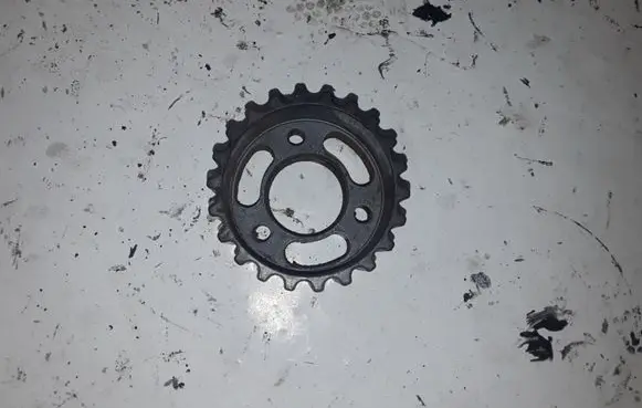 Skoda Superb B6 (3T) Fuel pump gear (pulley) 03L130111E