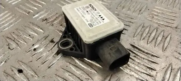 Audi A4 S4 B7 8E 8H ESP acceleration yaw rate sensor 8R0907637B 0265005853 7047243