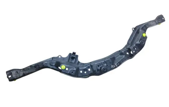 Top upper radiator support slam panel