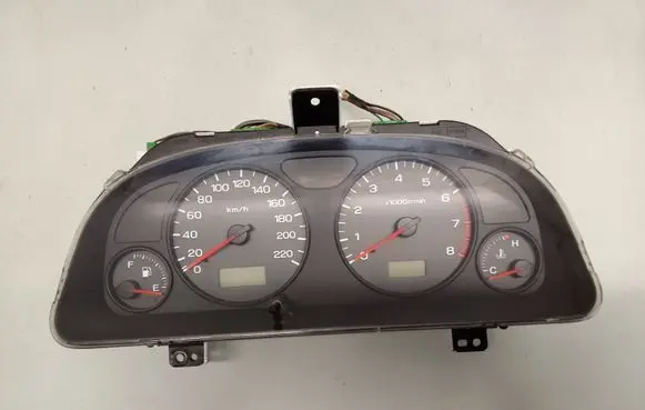 Subaru Forester SF Speedometer (instrument cluster) 0237053