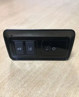 Tailgate opening switch