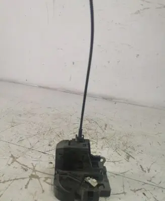Front door lock