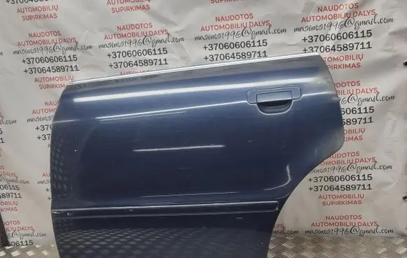 Audi A4 S4 B5 8D Rear door